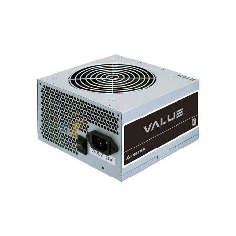 Блок питания Chieftec 600W (APB-600B8) - Блоки питания  - Блоки питания 