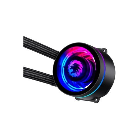 Система жидкостного охлаждения Gamemax IceChill 240V - Нулевой остаток (Feed)  - Нулевой остаток (Feed) 