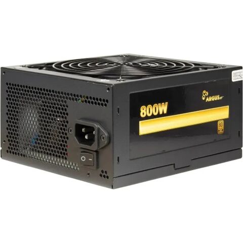 Блок питания Inter-Tech 800W (GPS-800W) - Блоки питания - Блоки питания