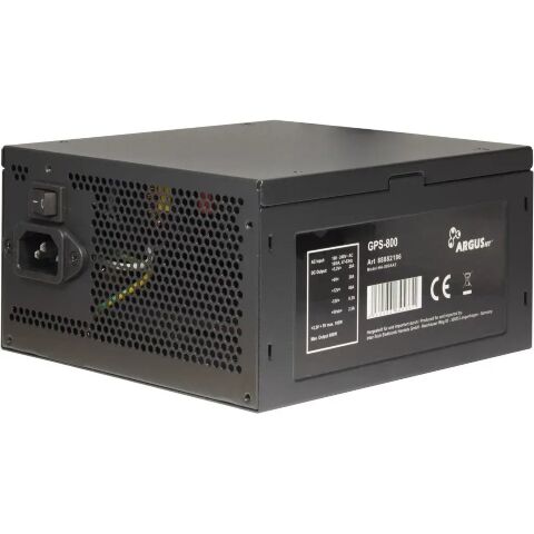 Блок питания Inter-Tech 800W (GPS-800W) - Блоки питания - Блоки питания