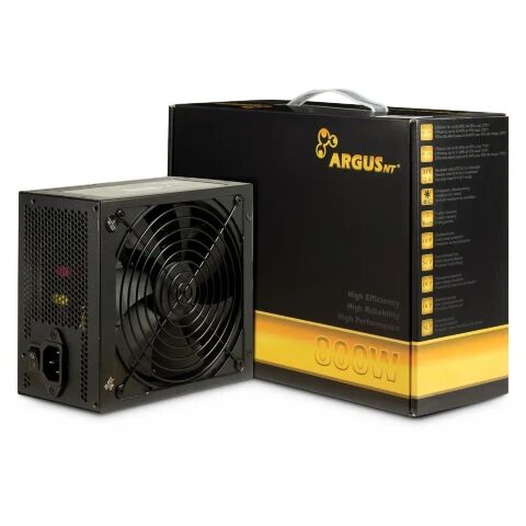 Блок питания Inter-Tech 800W (GPS-800W) - Блоки питания - Блоки питания