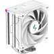 Кулер для процессора Deepcool AK400 Digital WH (AK400 Digital WHITE) - Нулевой остаток (Feed) - Нулевой остаток (Feed)