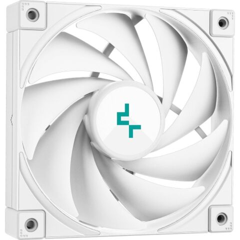 Кулер для процессора Deepcool AK400 Digital WH (AK400 Digital WHITE) - Нулевой остаток (Feed) - Нулевой остаток (Feed)