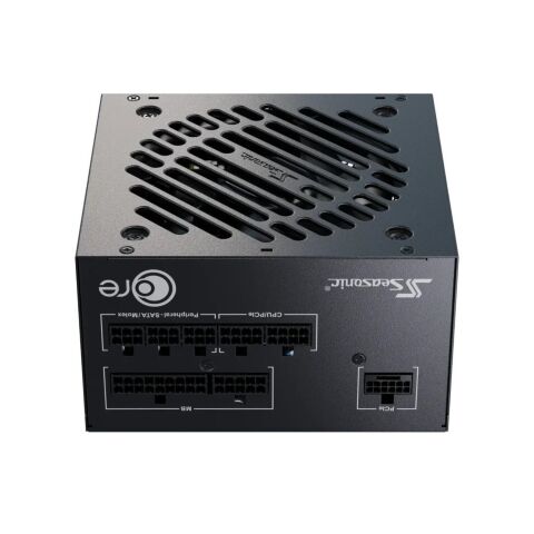 Блок питания Seasonic 650W BLACK (CORE GX-650-ATX31) - Блоки питания - Блоки питания