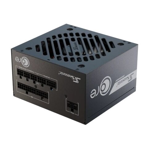 Блок питания Seasonic 650W BLACK (CORE GX-650-ATX31) - Блоки питания - Блоки питания