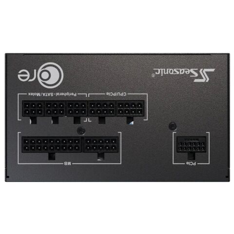 Блок питания Seasonic 650W BLACK (CORE GX-650-ATX31) - Блоки питания - Блоки питания
