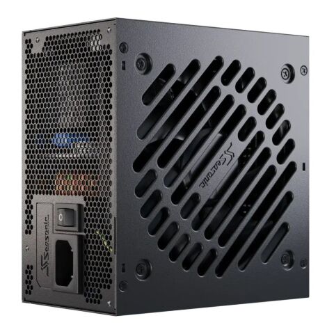 Блок питания Seasonic 650W BLACK (CORE GX-650-ATX31) - Блоки питания - Блоки питания