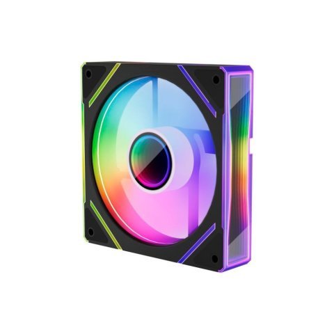 Кулер для корпуса 1stPlayer FC(AP)-BK_Bulk - Нулевой остаток (Feed)  - Нулевой остаток (Feed) 