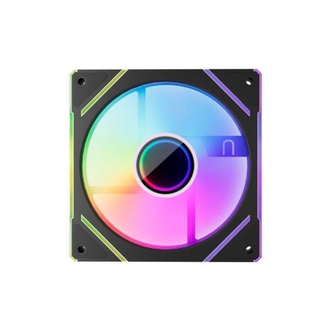 Кулер для корпуса 1stPlayer FC(AP)-BK_Bulk - Нулевой остаток (Feed)  - Нулевой остаток (Feed) 