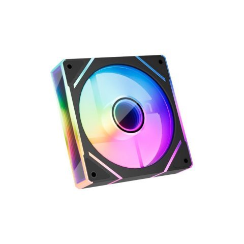 Кулер для корпуса 1stPlayer FC(AP)-BK_Bulk - Нулевой остаток (Feed)  - Нулевой остаток (Feed) 