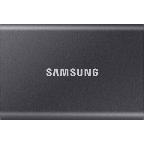 Накопитель SSD USB 3.2 4TB T7 Samsung (MU-PC4T0T/WW) - Внутренние SSD - Внутренние SSD