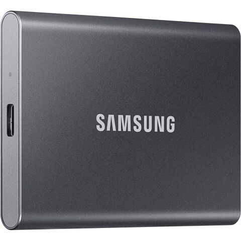 Накопитель SSD USB 3.2 4TB T7 Samsung (MU-PC4T0T/WW) - Внутренние SSD - Внутренние SSD