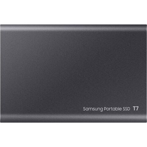 Накопитель SSD USB 3.2 4TB T7 Samsung (MU-PC4T0T/WW) - Внутренние SSD - Внутренние SSD
