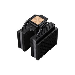 Кулер для процессора PcCooler Охолоджувач для процесора PсCOOLER RT720 TC BK чорний IntelLGA 115X/12 (RT720 TC BK)