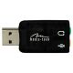 Звуковая плата Media-Tech USB Virtual 5.1 Channel (MT5101) - Звуковые платы  - Звуковые платы 