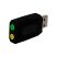 Звуковая плата Media-Tech USB Virtual 5.1 Channel (MT5101) - Звуковые платы  - Звуковые платы 