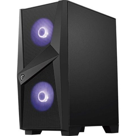 Корпус MSI MAG FORGE 100M - Нулевой остаток (Feed)  - Нулевой остаток (Feed)