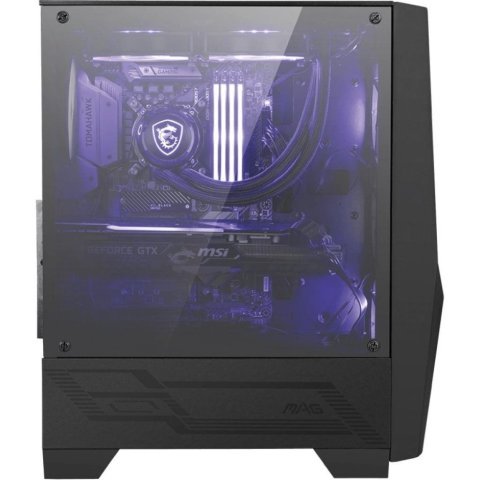 Корпус MSI MAG FORGE 100M - Нулевой остаток (Feed)  - Нулевой остаток (Feed)