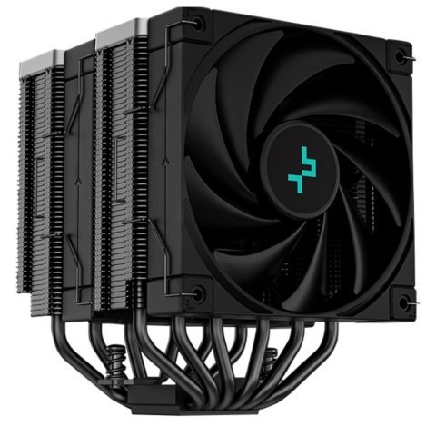 Кулер для процессора Deepcool AK620 ZERO DARK - Нулевой остаток (Feed) - Нулевой остаток (Feed)
