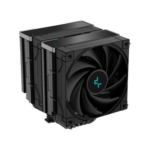 Кулер для процессора Deepcool AK620 ZERO DARK - Нулевой остаток (Feed) - Нулевой остаток (Feed)