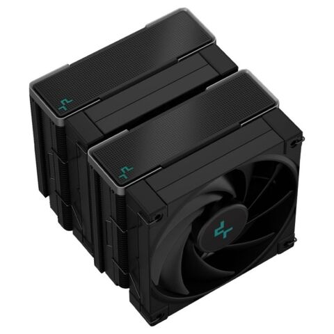 Кулер для процессора Deepcool AK620 ZERO DARK - Нулевой остаток (Feed) - Нулевой остаток (Feed)