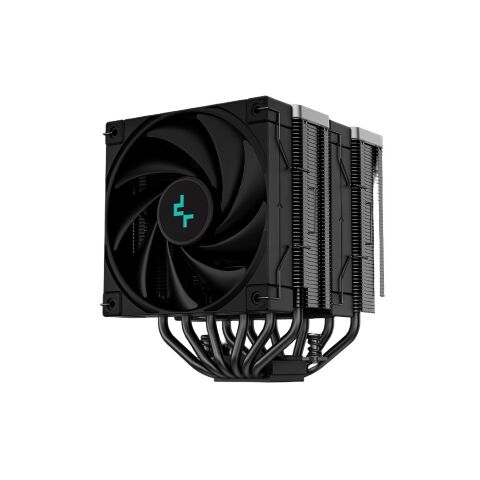 Кулер для процессора Deepcool AK620 ZERO DARK - Нулевой остаток (Feed) - Нулевой остаток (Feed)