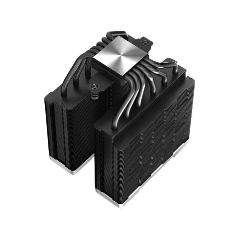 Кулер для процессора Deepcool AK620 ZERO DARK - Нулевой остаток (Feed) - Нулевой остаток (Feed)