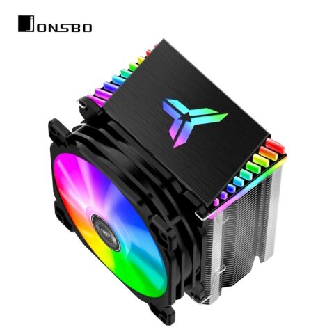 Кулер для процессора JONSBO CR-1400 black - Нулевой остаток (Feed)  - Нулевой остаток (Feed) 