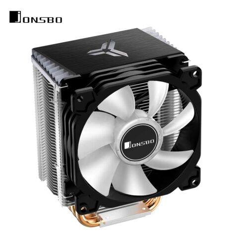 Кулер для процессора JONSBO CR-1400 black - Нулевой остаток (Feed)  - Нулевой остаток (Feed) 