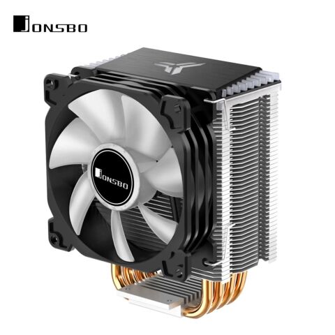 Кулер для процессора JONSBO CR-1400 black - Нулевой остаток (Feed)  - Нулевой остаток (Feed) 