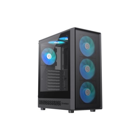 Корпус Gamemax Storm 2 AB - Нулевой остаток (Feed)  - Нулевой остаток (Feed) 