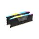 Модуль памяти для компьютера DDR5 96GB (2x48GB) 6800 MHz Vengeance RGB Black Corsair (CMH96GX5M2B6800C34) - Модули памяти для компьютера  - Модули памяти для компьютера 