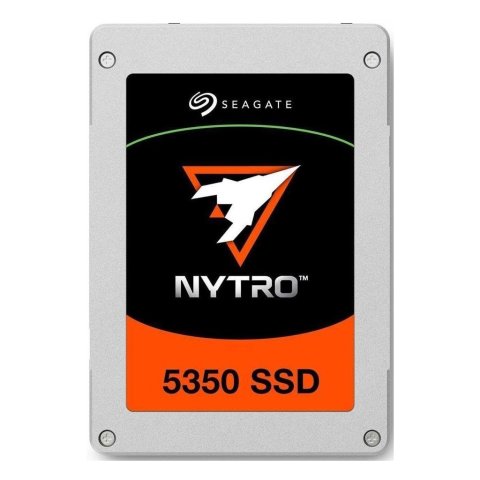 Накопитель SSD U.3 2.5" 3.84TB Nytro 5350M Seagate (XP3840SE70065) - Нулевой остаток (Feed) - Нулевой остаток (Feed)