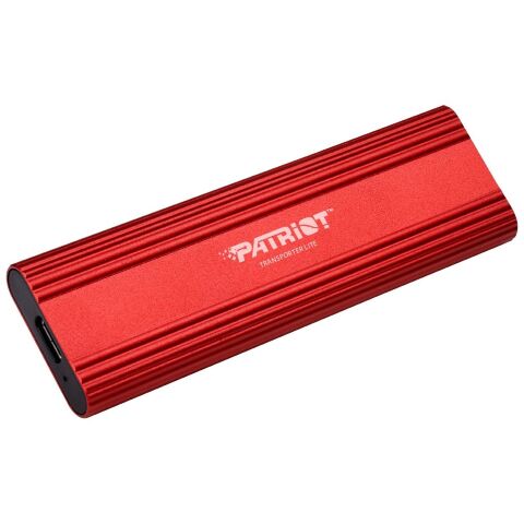 Накопитель SSD USB-C 1TB Patriot (PTPL1TBPEC) - Нулевой остаток (Feed) - Нулевой остаток (Feed)