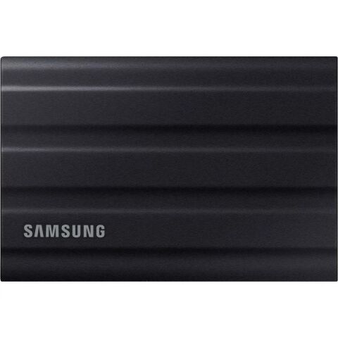 Накопитель SSD USB 3.2 1TB T7 Shield Samsung (MU-PE1T0S/EU) - Внутренние SSD  - Внутренние SSD 