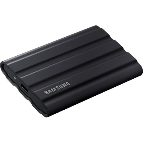 Накопитель SSD USB 3.2 1TB T7 Shield Samsung (MU-PE1T0S/EU) - Внутренние SSD  - Внутренние SSD 