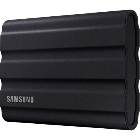 Накопитель SSD USB 3.2 1TB T7 Shield Samsung (MU-PE1T0S/EU) - Внутренние SSD  - Внутренние SSD 