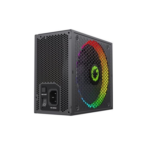 Блок питания Gamemax 750W (RGB 750 PRO (ATX3.03.1 PCIe5.0) - Нулевой остаток (Feed)  - Нулевой остаток (Feed) 