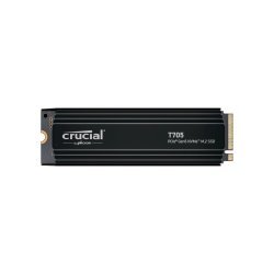 Накопитель SSD M.2 2280 2TB T705 with Heatsink Micron (CT2000T705SSD5)