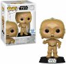 Фигурка Funko Star Wars C-3P0 Facet Фанко Си-Трипио Exclusive 638