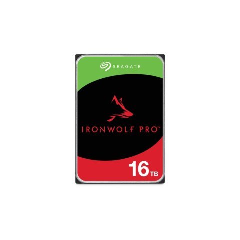 Жесткий диск 3.5" 16TB Seagate (ST16000NT001) - Нулевой остаток (Feed)  - Нулевой остаток (Feed)