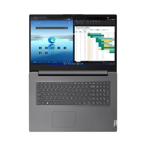 Ноутбук Lenovo V17 G4 IRU (83A2001SRA) - Ноутбуки  - Ноутбуки 