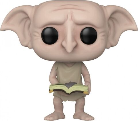 Фігурка Funko Harry Potter Dobby фанко Гаррі Поттер Доббі книга носок 151 - -