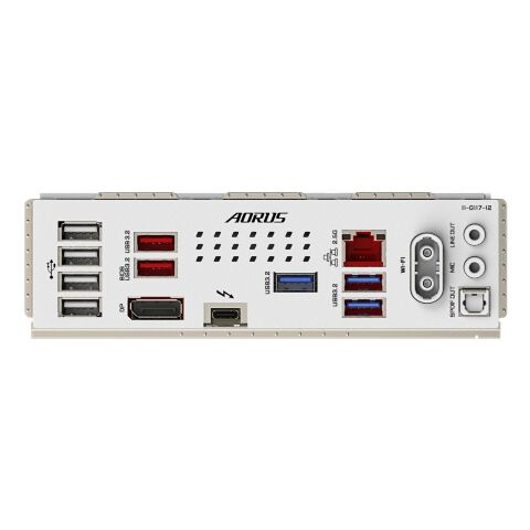 Материнская плата GIGABYTE Z890 AORUS ELITE WIFI7 ICE - Нулевой остаток (Feed)  - Нулевой остаток (Feed) 