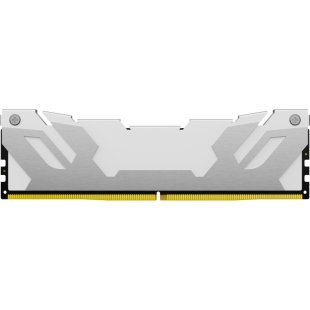 Модуль памяти для компьютера DDR5 16GB 7600 MHz Renegade White XMP Kingston Fury (ex.HyperX) (KF576C38RW-16)