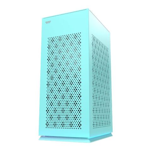 Корпус для ПК DARKFLASH DLH21 MINT - Нулевой остаток (Feed)  - Нулевой остаток (Feed) 