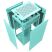 Корпус для ПК DARKFLASH DLH21 MINT - Нулевой остаток (Feed)  - Нулевой остаток (Feed) 