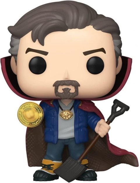 Фигурка Funko Marvel Doctor Strange Доктор Стрэндж фанко 912 -   -  