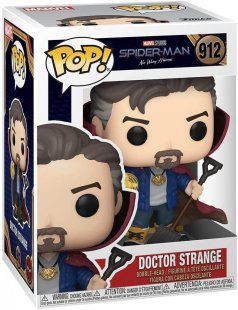 Фигурка Funko Marvel Doctor Strange Доктор Стрэндж фанко 912