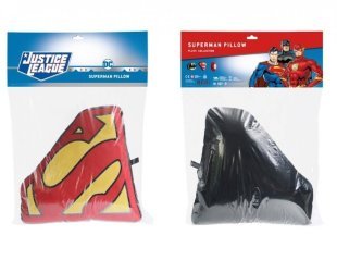 Мягкая игрушка Подушка DC COMICS Superman